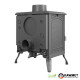 Чугунная печь KAWMET Premium HESTIA S17 ECO