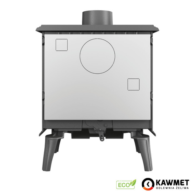 Чугунная печь KAWMET Premium ARTEMIDA S18 ECO