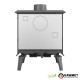 Чугунная печь KAWMET Premium ARTEMIDA S18 ECO