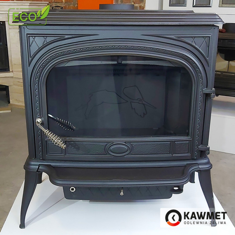 Чугунная печь KAWMET Premium NIKA S5 ECO