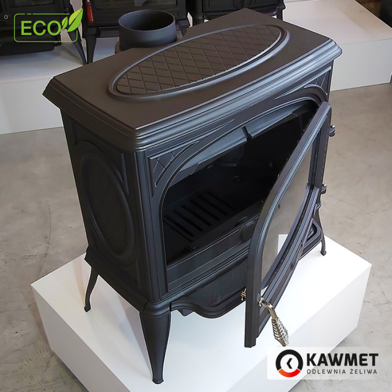 Чугунная печь KAWMET Premium NIKA S5 ECO