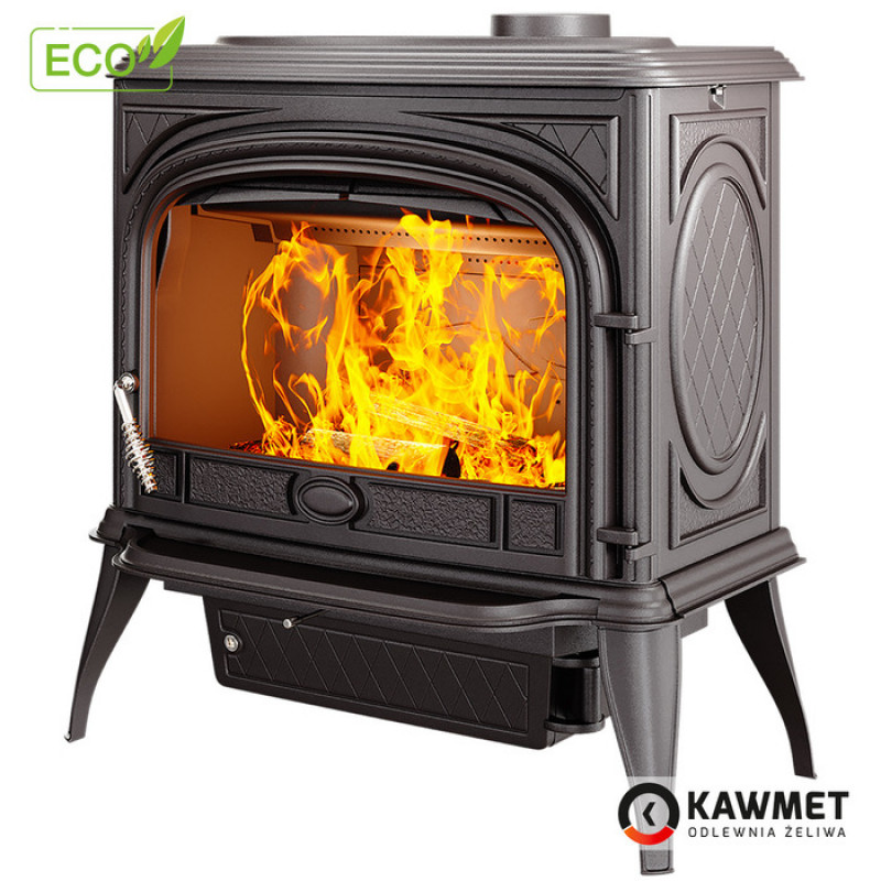 Чугунная печь KAWMET Premium NIKA S5 ECO