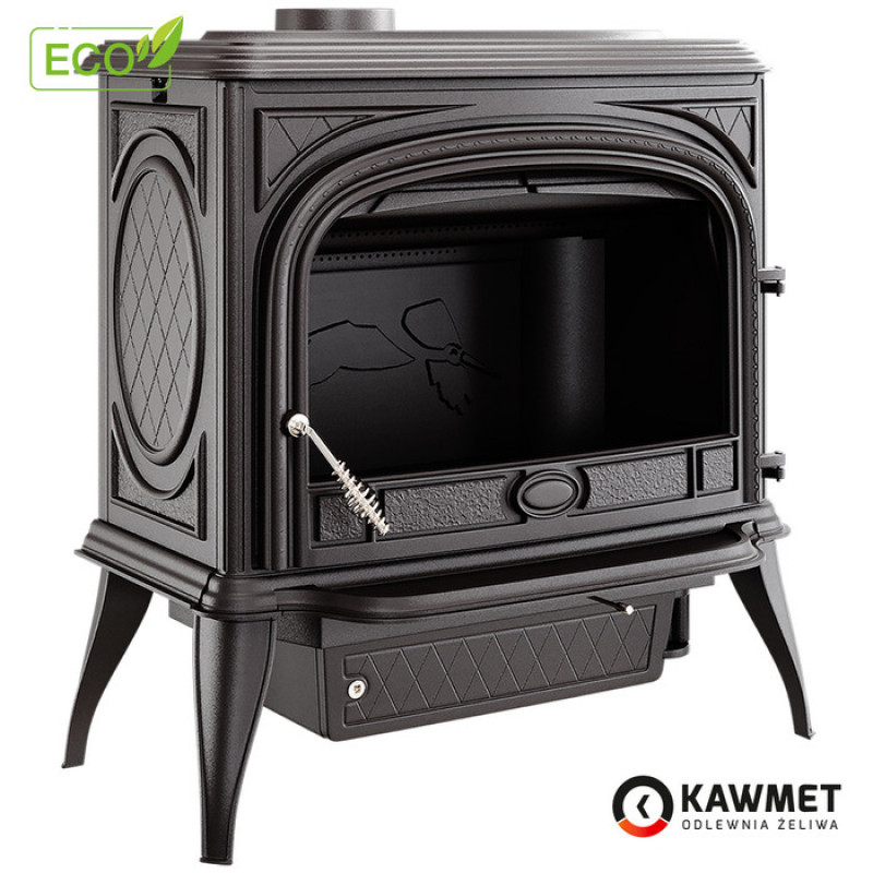 Чугунная печь KAWMET Premium NIKA S5 ECO