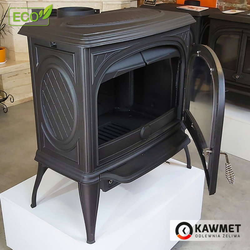 Чугунная печь KAWMET Premium SPHINX S6 ECO