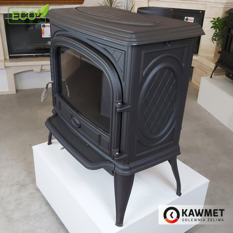 Чугунная печь KAWMET Premium SPHINX S6 ECO