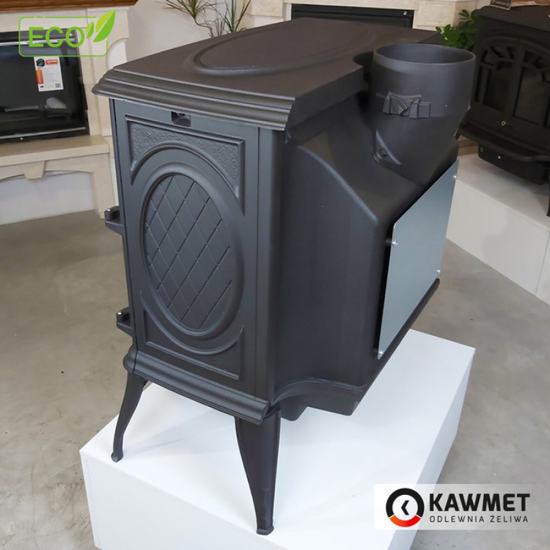Чугунная печь KAWMET Premium SPHINX S6 ECO