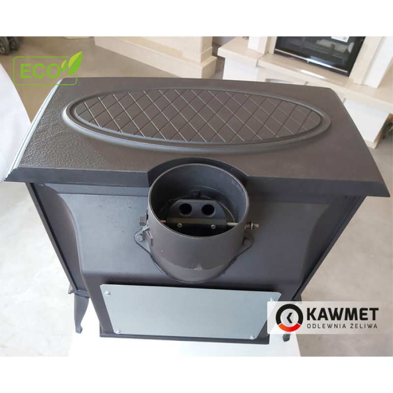 Чугунная печь KAWMET Premium SPHINX S6 ECO