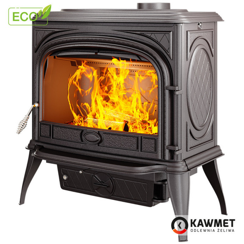 Чугунная печь KAWMET Premium SPHINX S6 ECO