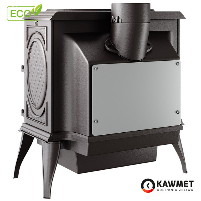 Чугунная печь KAWMET Premium SPHINX S6 ECO