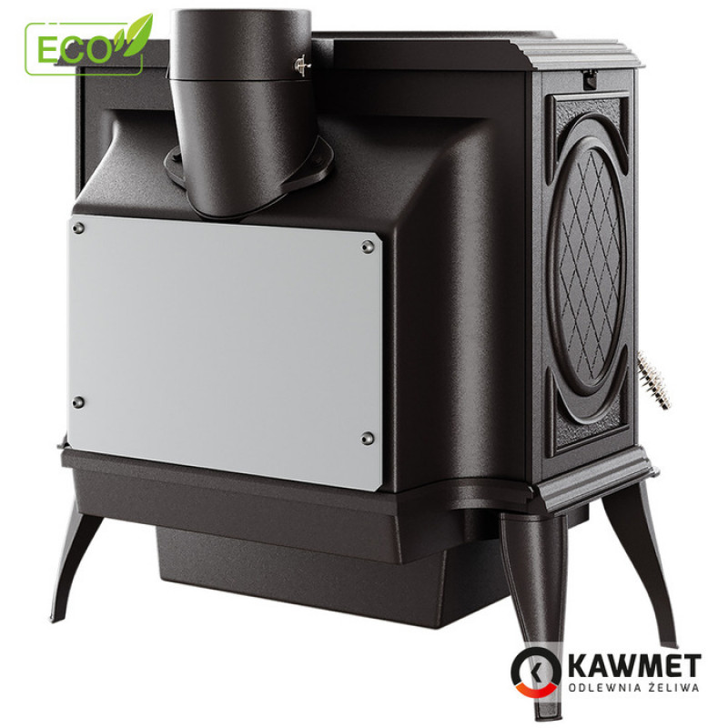 Чугунная печь KAWMET Premium SPHINX S6 ECO