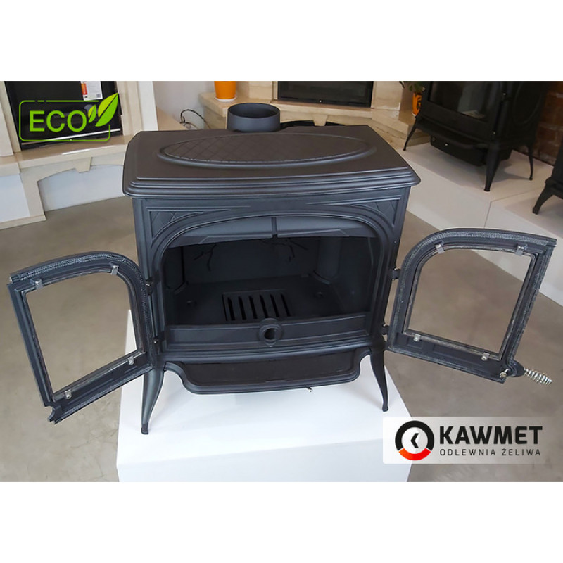 Чугунная печь KAWMET Premium ARES S7 ECO