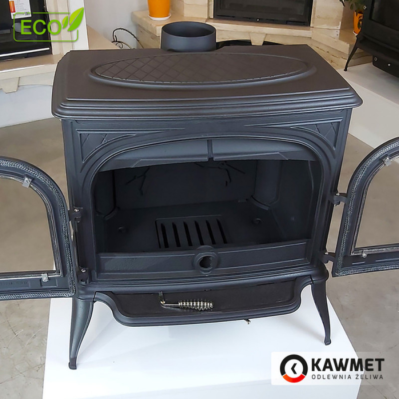 Чугунная печь KAWMET Premium ARES S7 ECO