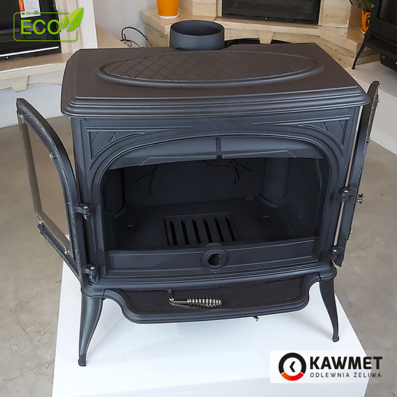 Чугунная печь KAWMET Premium ARES S7 ECO