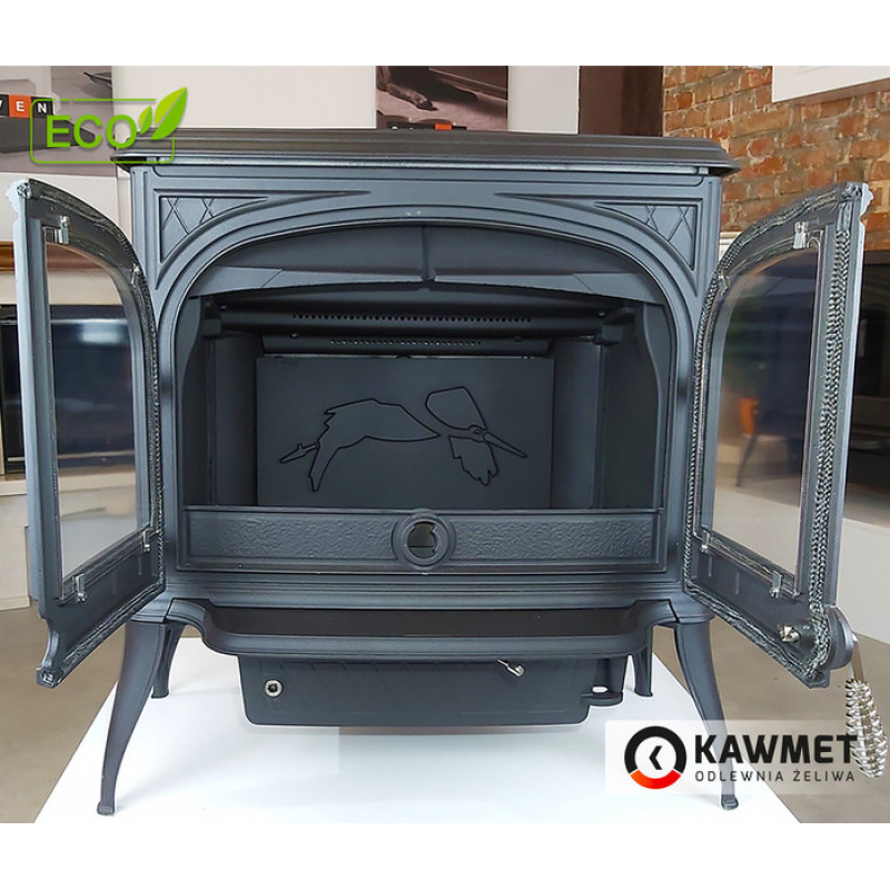 Чугунная печь KAWMET Premium ARES S7 ECO