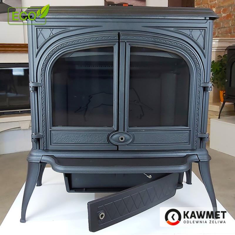 Чугунная печь KAWMET Premium ARES S7 ECO
