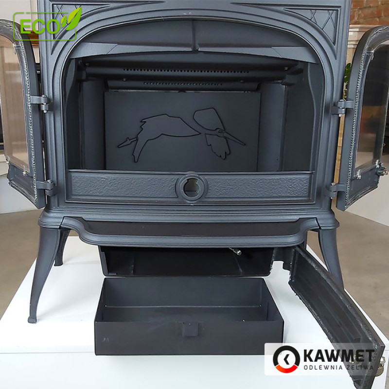 Чугунная печь KAWMET Premium ARES S7 ECO