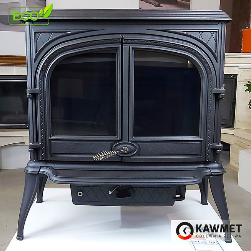 Чугунная печь KAWMET Premium HELIOS S8 ECO