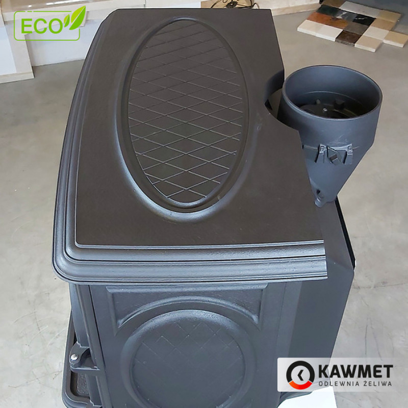Чугунная печь KAWMET Premium HELIOS S8 ECO