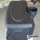 Чугунная печь KAWMET Premium HELIOS S8 ECO