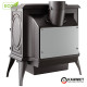 Чугунная печь KAWMET Premium HELIOS S8 ECO