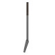 Лопатка для камина SAVEN Shovel L (50cm) black
