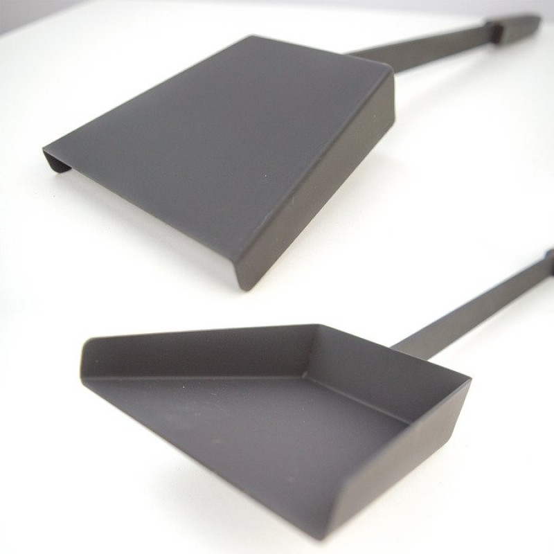 Лопатка для камина SAVEN Shovel L (50cm) black