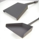 Лопатка для камина SAVEN Shovel L (50cm) black