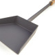 Лопатка для камина SAVEN Shovel L (50cm) white