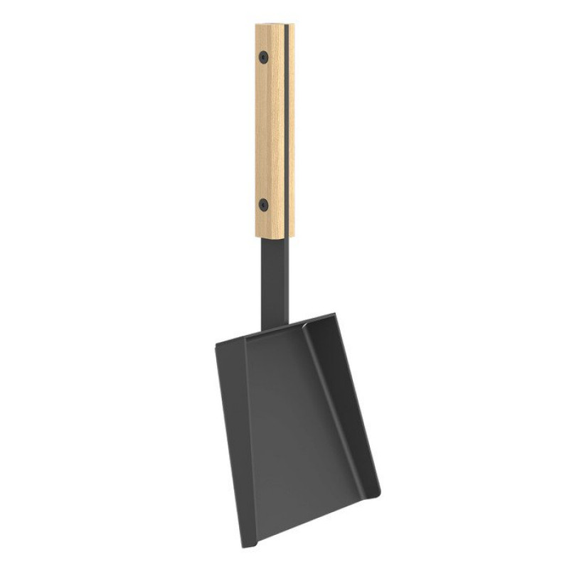Лопатка для камина SAVEN Shovel S (30cm) white