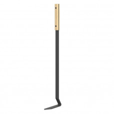 Кочерга для камина SAVEN Poker L (50cm) white