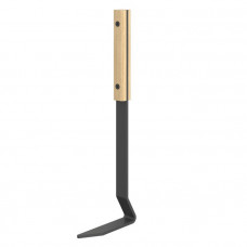 Кочерга для камина SAVEN Poker S (30cm) white