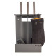 Каминный набор SAVEN Set 3 L black