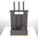 Каминный набор SAVEN Set 3 L black