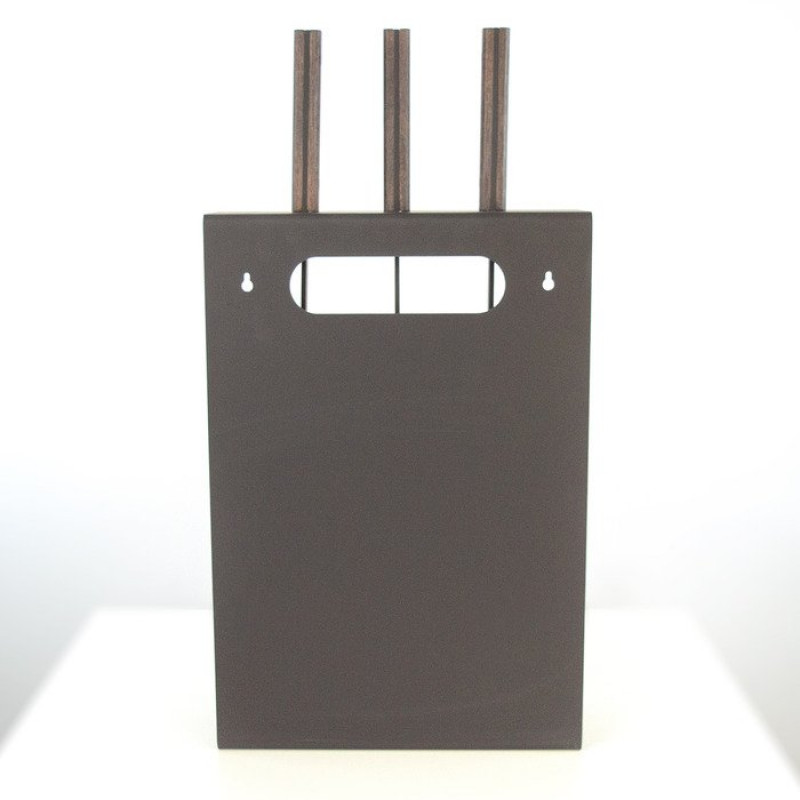 Каминный набор SAVEN Set 3 L black