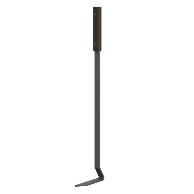Каминный набор SAVEN Set 4 L black