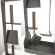 Каминный набор SAVEN Set 5 SL black