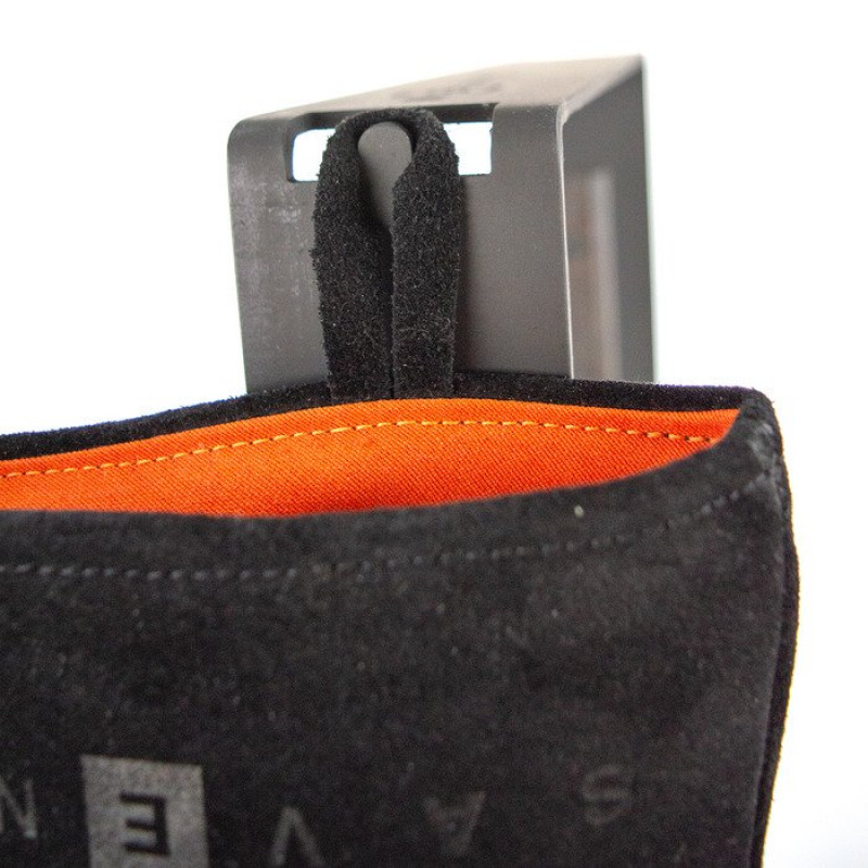 Каминный набор SAVEN Set 5 SL black