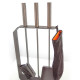 Каминный набор SAVEN Set 6 L black