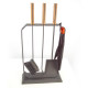 Каминный набор SAVEN Set 6 L white