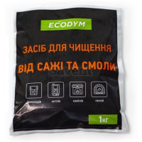 Средство Ecodym для чистки дымохода 1 кг.