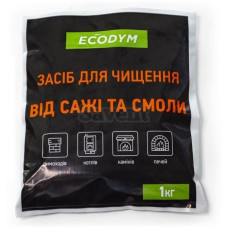 Средство Ecodym для чистки дымохода 1 кг.