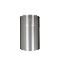 Труба из нержавеющей стали AISI 201 0,8мм 0,3м ф250