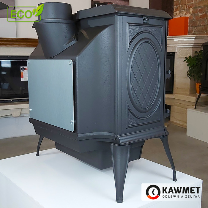 Чугунная печь KAWMET Premium ARES S7 ECO. Фото 32