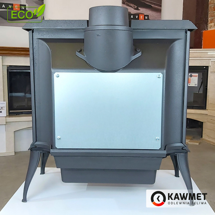 Чугунная печь KAWMET Premium ARES S7 ECO. Фото 36