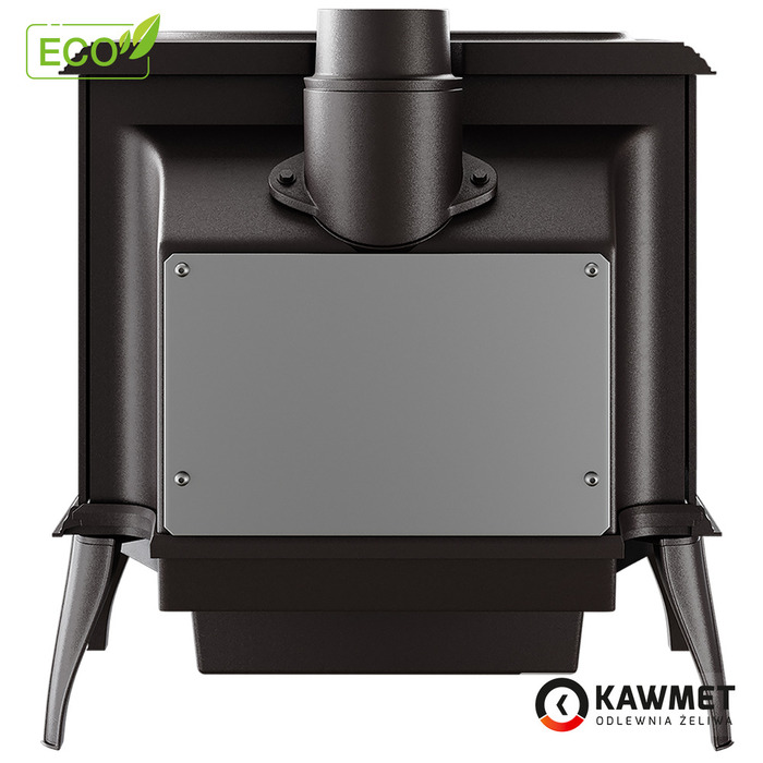 Чугунная печь KAWMET Premium ARES S7 ECO. Фото 7