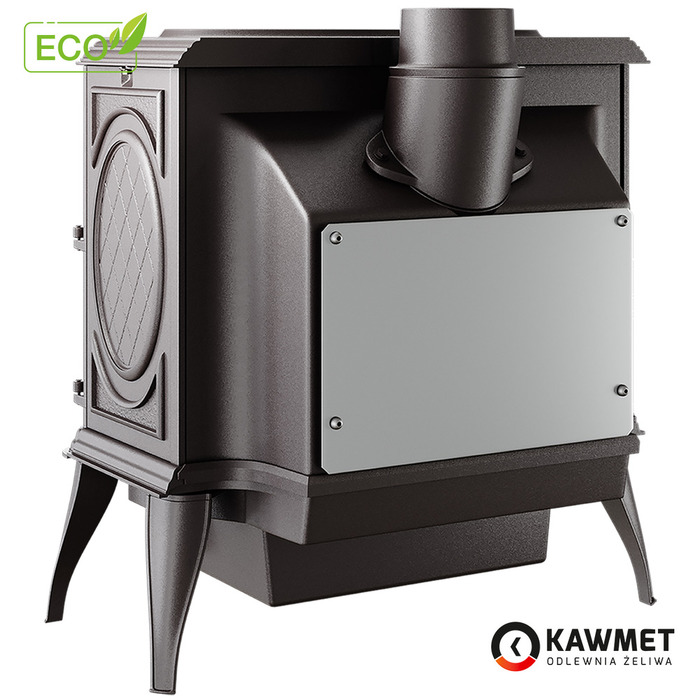 Чугунная печь KAWMET Premium ARES S7 ECO. Фото 9