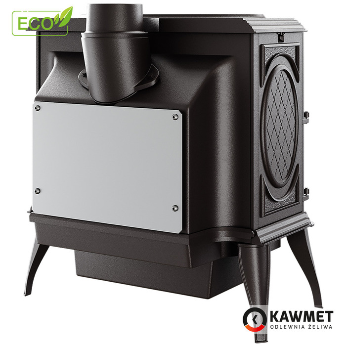 Чугунная печь KAWMET Premium ARES S7 ECO. Фото 8