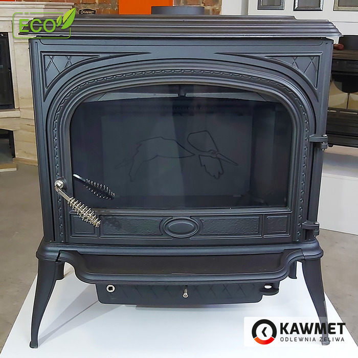 Чугунная печь KAWMET Premium NIKA S5 ECO.