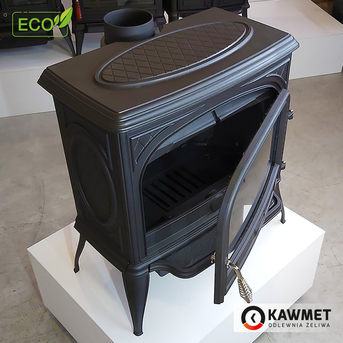 Чугунная печь KAWMET Premium NIKA S5 ECO.