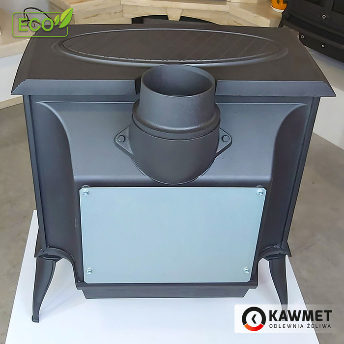 Чугунная печь KAWMET Premium NIKA S5 ECO.